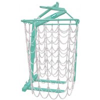 Lève-palettes 1500 kg MBRA-15 CP avec protection intégrale par chaîne fixée - IMER