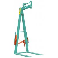 Lève-palettes 2000 kg MBL-R20 H pour palettes EUROPE - IMER