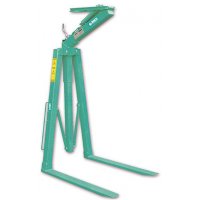 Lève-palettes compact 2000 kg MBA-20 H - IMER