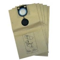 Lot de 5 sacs en cellulose pour aspirateur ASP-E16 - DIAM INDUSTRIES