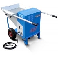 Machine à crépir électrique monophasée CONDOR - ACF