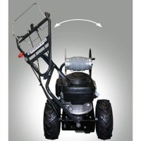 Machine à enterrer le fil ENCABLEUSE NT60 145 cm³ - FRANCEPOWER