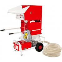 Machine à projeter basse pression cardeuse TURBISOL 164/2 - EUROMAIR
