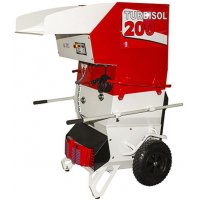 Machine à projeter basse pression cardeuse TURBISOL 200 - EUROMAIR