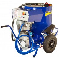 Machine à projeter DROPPRO 30P - EUROMAIR