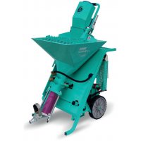 Machine à projeter monophasé 4,9 kW KOINE 3.1 Coat - Capacité 75 litres - IMER