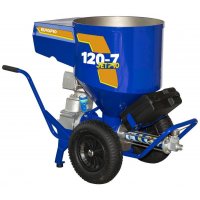 Machine à pulvériser JETPRO 120-7 complète - EUROMAIR