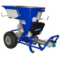 Machine à pulvériser JETPRO 80 - EUROMAIR