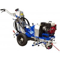 Machine à tracer airless HYDROLINE L autotractée - EUROMAIR