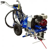 Machine à tracer airless HYDROLINE L - EUROMAIR