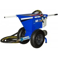 Machine à enduire COMPACT-PRO JOINT 10 - EUROMAIR