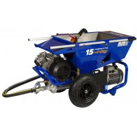 Machine à enduire COMPACT-PRO 15 version ITE - EUROMAIR