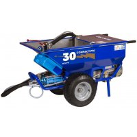 Machine à enduire COMPACT-PRO 30 version mortier - EUROMAIR
