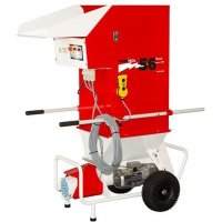 Machine à projeter basse pression cardeuse TURBISOL 56/2 - EUROMAIR