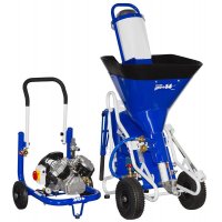 Machine à projeter à malaxage MIXPRO 14-30+ Aero - EUROMAIR