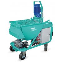 Machine à projeter triphasé 7,75 kW KOINE 4 - Capacité 110 litres - IMER