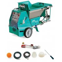 Machine à Projeter 1,5 kW SMALL 50 EVO avec Kit Façade Complet - IMER