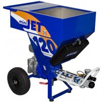 Machine à pulvériser MINIJET 120 complète - EUROMAIR