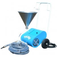 Machine à rejointoyer complète sur roues PALOMA - ACF