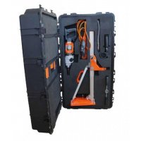 Malle de transport pour carotteuses portables - GOLZ