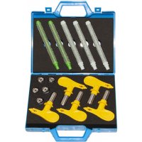 Mallette 5 buses airless 335, 429, 433, 445 & 451 - EUROMAIR