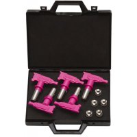 Mallette 5 Buses Airless Enduit - EUROMAIR