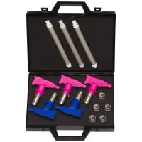 Mallette 5 Buses Airless Peinture Extérieure - EUROMAIR