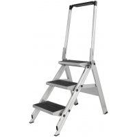 Marchepied en aluminium 69 cm - PLANORGA