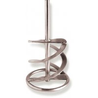 Mélangeur à hélice double pour matériaux visqueux - Ø 120 mm - MONDELIN