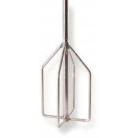 Mélangeur fouet pour matériaux liquides - Ø 128 mm - MONDELIN