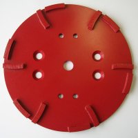 Meule diamant diamètre 250 mm (Soft Bond)