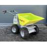 Mini-Dumper à batterie 4 roues motrices BENDIE EB300P avec benne en acier 300 kg - ETRAMO - Image 4