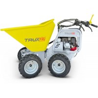 Mini-Dumper TRUXTA BENDIE 450 kg avec benne en acier - ETRAMO