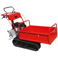 Mini-transporteur à essence BP31 - Charge utile 300 kg - IMER