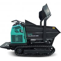 Mini-transporteur hydraulique TAURUS 1300 CP-D20AE diesel avec benne et pelle chargeuse - IMER