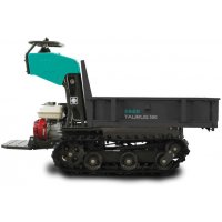 Mini-transporteur hydraulique TAURUS 500 A-B5 avec plateau à ridelles - IMER