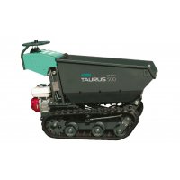 Mini-transporteur hydraulique TAURUS 500 C-B5 avec benne - IMER