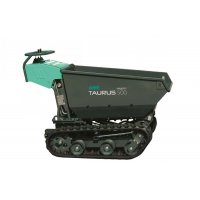 Mini-transporteur hydraulique TAURUS 500 C-ELECTRIC avec benne - IMER
