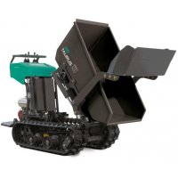 Mini-transporteur hydraulique TAURUS 500 CP-B5 avec benne et pelle - IMER