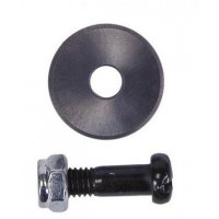 Molette de rechange - Ø 15 x 6 x 1,5 mm - DIAM INDUSTRIES