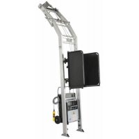 Monte-matériaux alu renforcé MAXIAL EXCELLIUM 200/30 - Couvreur 10,5 mètres - HAEMMERLIN