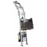 Monte-matériaux alu renforcé MAXIAL EXPERT 250/40 - Couvreur 10,5 mètres - HAEMMERLIN