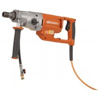 Moteur de carottage électrique portatif DM 200 - HUSQVARNA