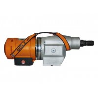 Moteur de carottage monophasé BBM33L-extra - Plage de carottage : Ø 45-450 mm - GOLZ