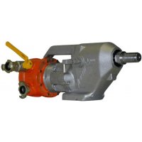 Moteur de carottage pneumatique PN500 - Plage de carottage : Ø 80-500 mm - GOLZ