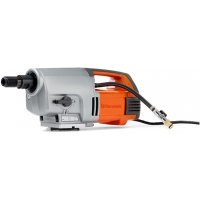 Moteur de forage électrique DM 280 avec Bâti de forage DS 500 - HUSQVARNA