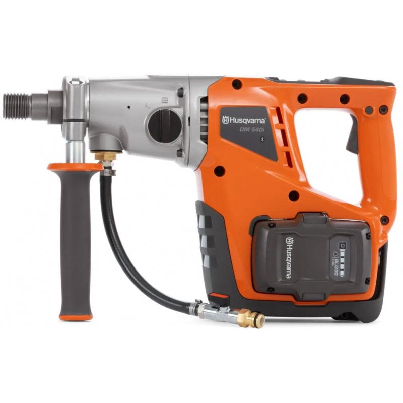 DM 540i – Moteur de forage à batterie léger, puissant et connecté ...