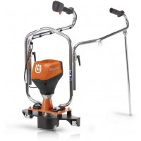 Moteur règle vibrante sur batterie BV 30i - Sans batterie ni profilés - HUSQVARNA