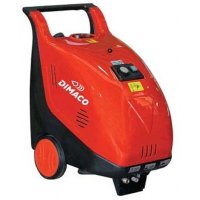 Nettoyeur eau chaude monophasé semi-professionnel 480 l/h - DIMACO