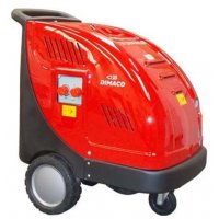 Nettoyeur eau chaude triphasé professionnel DIMACTION 21 150 HW - DIMACO